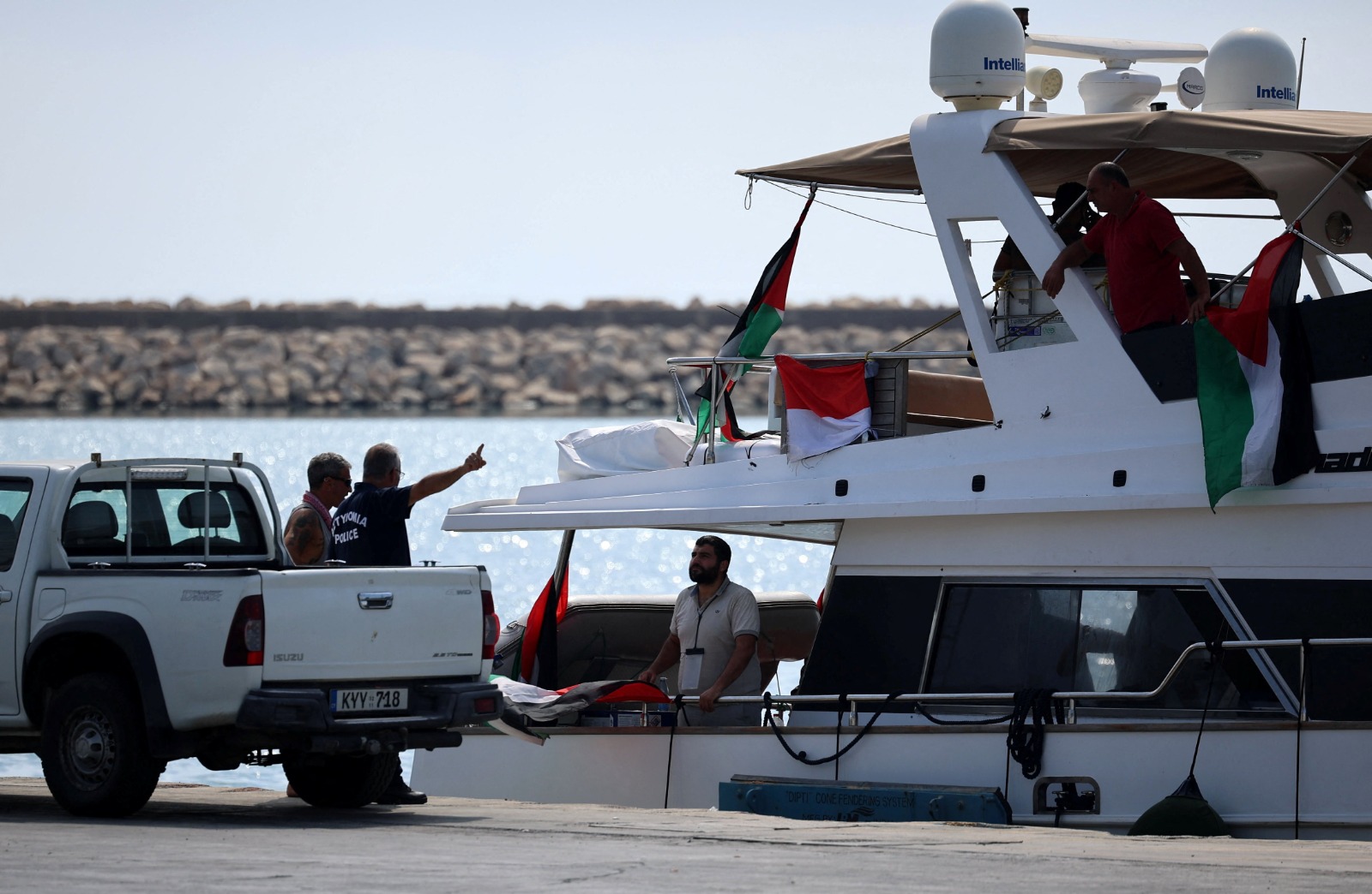Flotilla-Gaza-Cyprus-Reuters